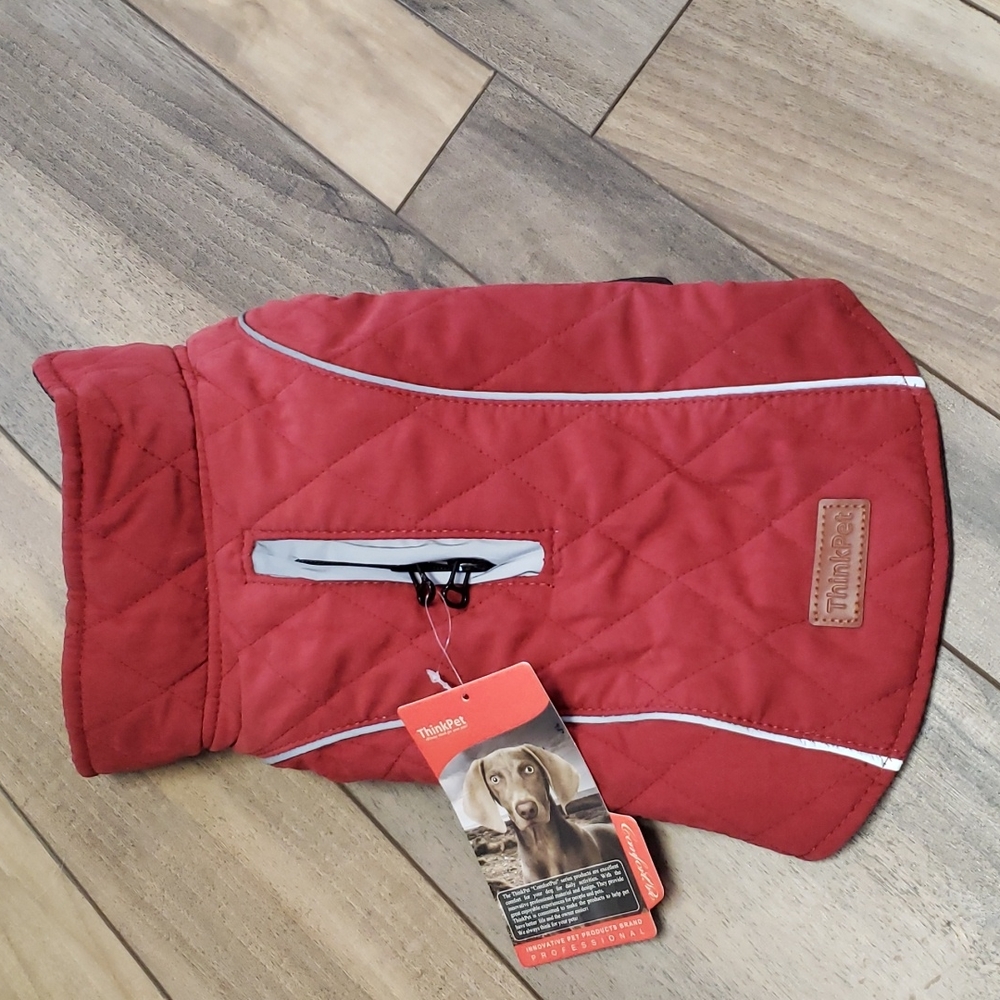 ThinkPet Comfort Pro Dog Coat 🐕‍🦺 - Picture 3 of 12